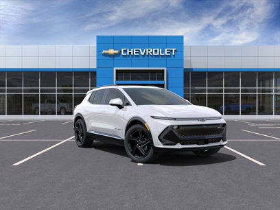 New 2025 Chevrolet Equinox EV RS