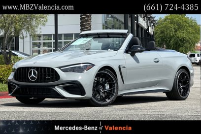 New 2025 Mercedes-Benz CLE 53 AMG 4MATIC Cabriolet