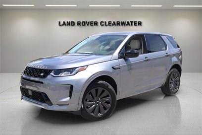 New 2025 Land Rover Discovery Sport S