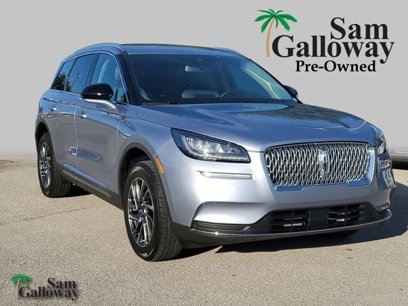 Certified 2022 Lincoln Corsair FWD