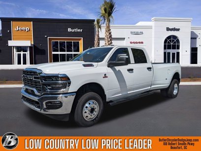 New 2025 RAM 3500 Tradesman