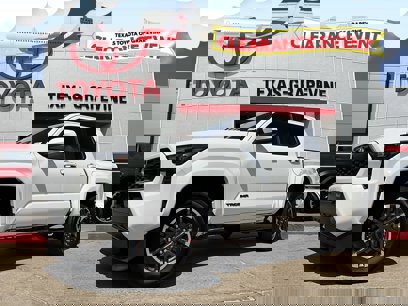Used 2024 Toyota Tacoma TRD Sport
