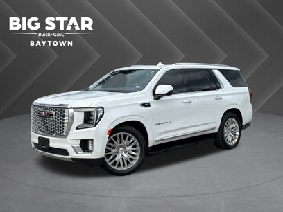 Used 2023 GMC Yukon Denali w/ Advanced Technology Package