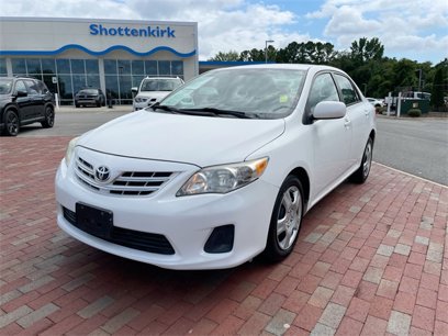 Used 2013 Toyota Corolla LE