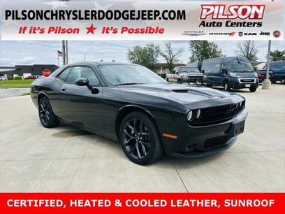 Used 2023 Dodge Challenger SXT w/ Plus Package
