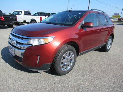 Used 2014 Ford Edge SEL w/ Equipment Group 204A