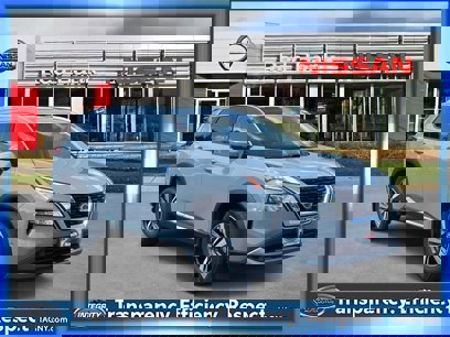Certified 2023 Nissan Rogue SL