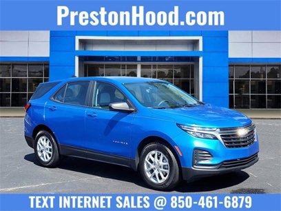 Certified 2024 Chevrolet Equinox LS w/ Driver Confidence II Package