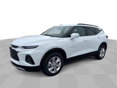 Certified 2022 Chevrolet Blazer LT
