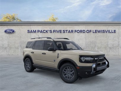 New 2025 Ford Bronco Sport Big Bend