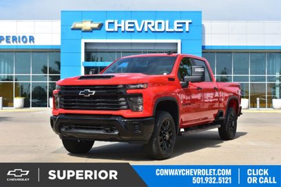 New 2025 Chevrolet Silverado 2500 Custom w/ Custom Value Package