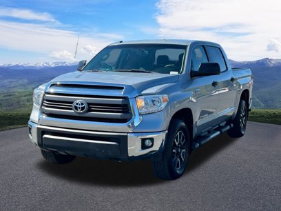 Used 2015 Toyota Tundra SR5