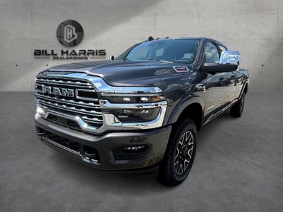 New 2025 RAM 2500 Limited