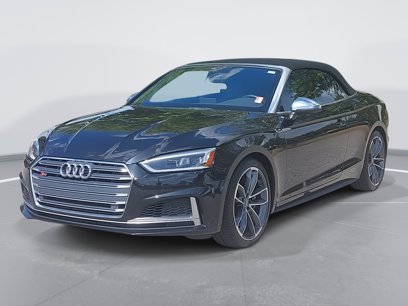 Used 2018 Audi S5 Premium Plus