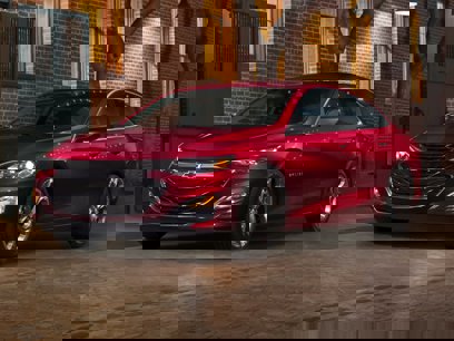 Certified 2020 Chevrolet Malibu LT