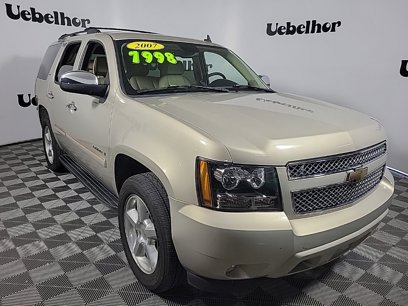 Used 2007 Chevrolet Tahoe LTZ w/ LTZ Preferred Equipment Group