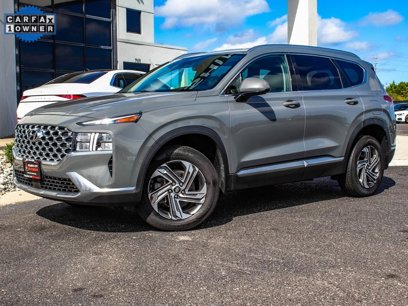 Used 2022 Hyundai Santa Fe SEL w/ Cargo Package