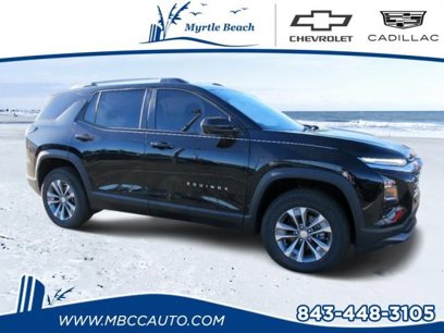 New 2025 Chevrolet Equinox LT w/ Convenience Package II