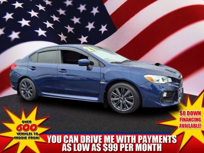 Used 2021 Subaru WRX