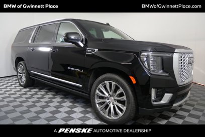Used 2022 GMC Yukon XL Denali w/ Denali Ultimate Package