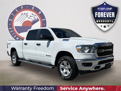Used 2023 RAM 1500 Big Horn