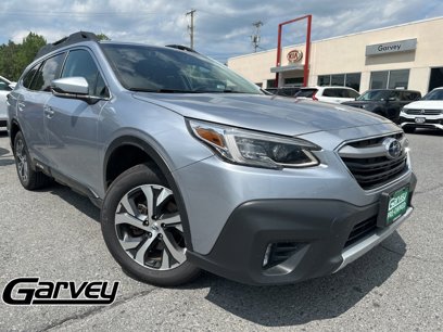 Used 2022 Subaru Outback Limited