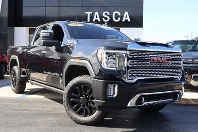 Certified 2023 GMC Sierra 3500 Denali w/ Denali Black Diamond Edition