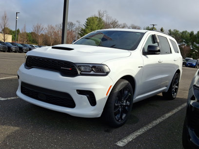 New 2025 Dodge Durango R/T