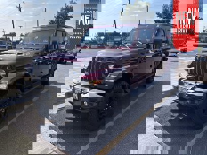 Used 2021 Jeep Gladiator Willys