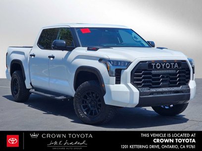 Used 2023 Toyota Tundra TRD Pro