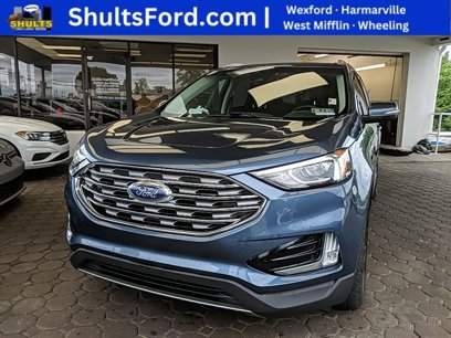 Used 2019 Ford Edge SEL