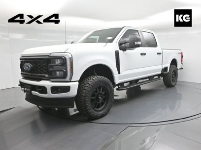 New 2025 Ford F250 XL w/ STX Appearance Package