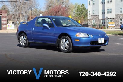 Used 1993 Honda Del Sol Si