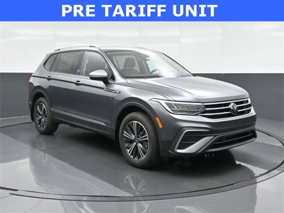 New 2024 Volkswagen Tiguan Wolfsburg Edition