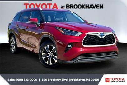 Used 2023 Toyota Highlander XLE