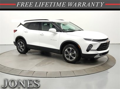Used 2024 Chevrolet Blazer LT w/ Convenience Package