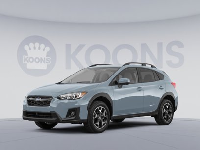Used 2019 Subaru Crosstrek 2.0i Premium