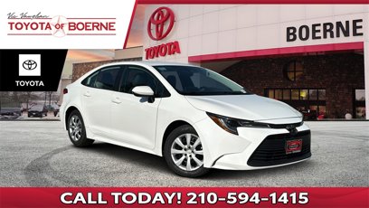 Certified 2023 Toyota Corolla LE