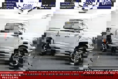 Used 2022 Ford F150 Lariat w/ Equipment Group 502A High