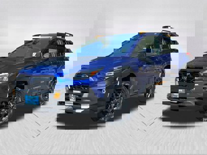 Certified 2024 Subaru Crosstrek 2.5i Wilderness