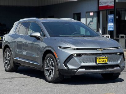 New 2025 Chevrolet Equinox EV LT