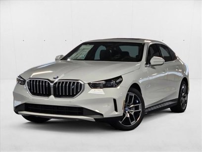 New 2024 BMW i5 eDrive40i w/ M Sport Package