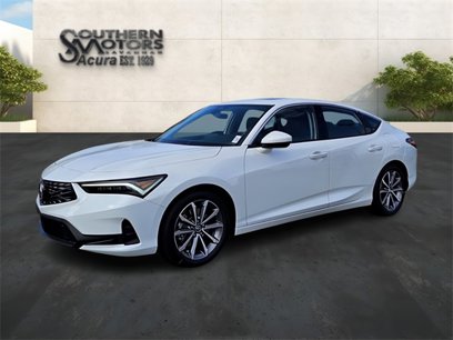 New 2025 Acura Integra
