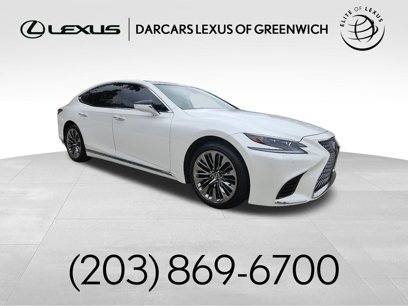 Used 2018 Lexus LS 500 AWD