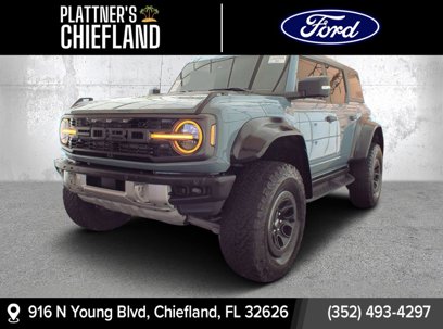 Used 2022 Ford Bronco Raptor