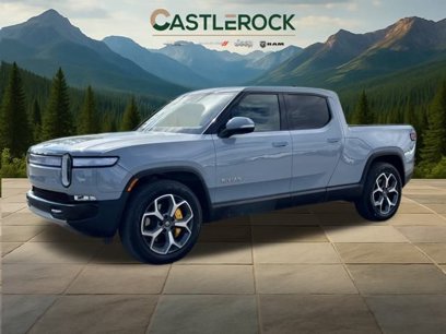 Used 2023 Rivian R1T Adventure