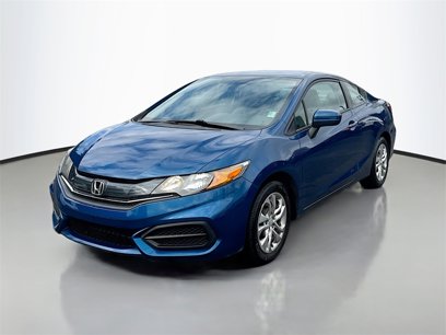 Used 2014 Honda Civic LX