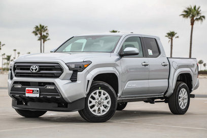 New 2025 Toyota Tacoma SR5