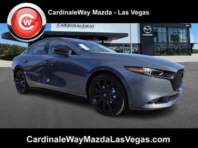 New 2025 MAZDA MAZDA3 2.5 Turbo Sedan w/Premium Plus