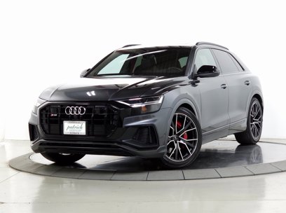 Used 2022 Audi SQ8 Premium Plus